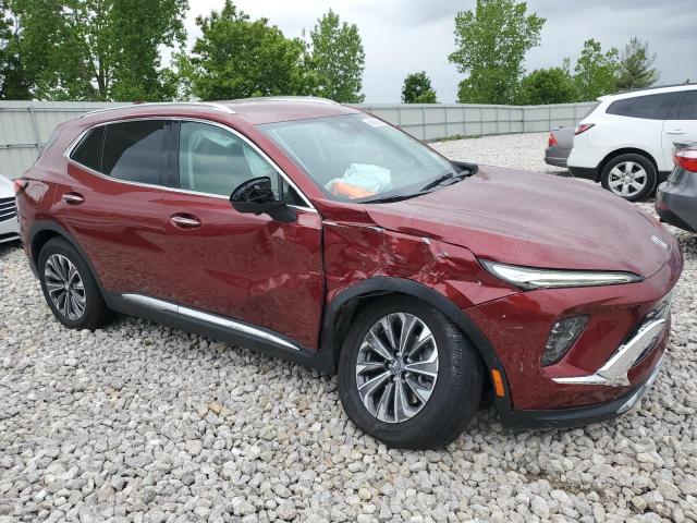 2024 BUICK ENVISION P LRBFZME44RD061973