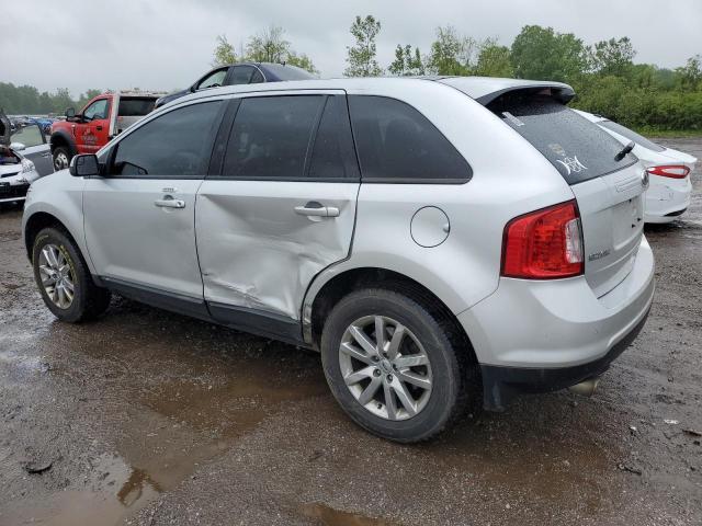 Vin: 2fmdk4jc1dbb51568, lot: 58266805, ford edge sel 20132
