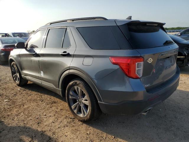 Vin: 1fmsk7dh2ngc16146, lot: 55493325, ford explorer xlt 20222
