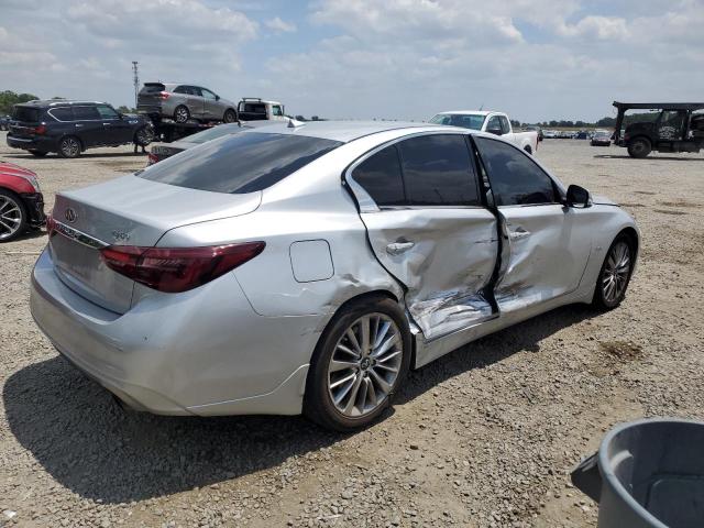 Vin: jn1ev7ap1lm204284, lot: 55536325, infiniti q50 pure 20203