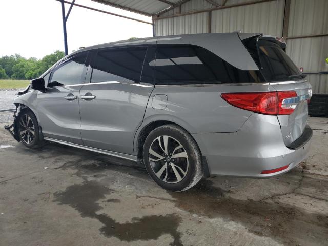 Vin: 5fnrl6h93kb048990, lot: 56192215, honda odyssey elite 20192