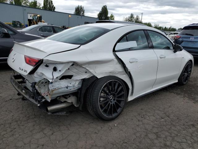 Vin: w1k5j5bb8pn383042, lot: 56062815, mercedes-benz cla-class amg 35 4matic 20233