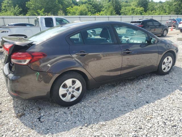 Vin: 3kpfl4a70je176771, lot: 57566765, kia forte lx 20183