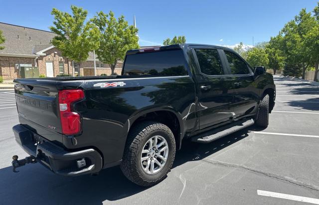 Vin: 1gcuyeet6nz175222, lot: 58208475, chevrolet all models k1500 rst 20224