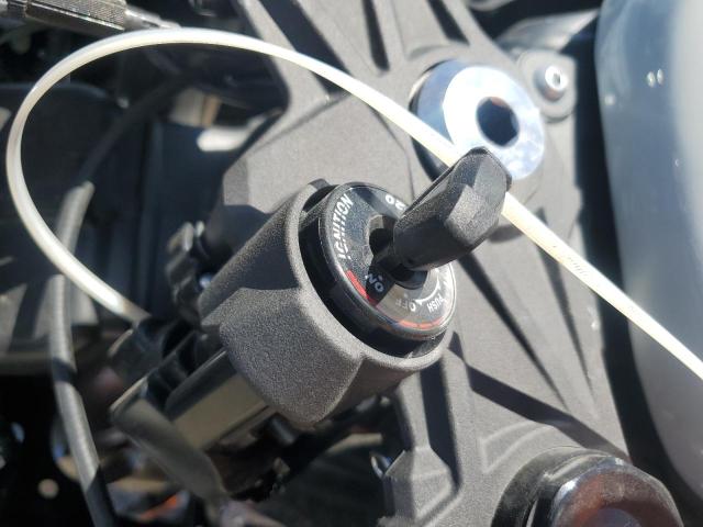 2025 KAWASAKI ZX636 K JKBZXJK10SA009539