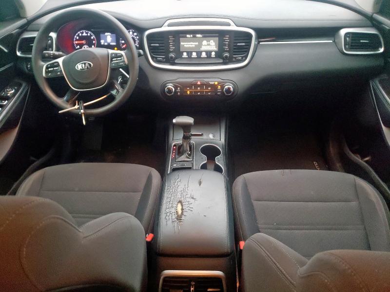 2019 KIA SORENTO L - 5XYPG4A33KG552583