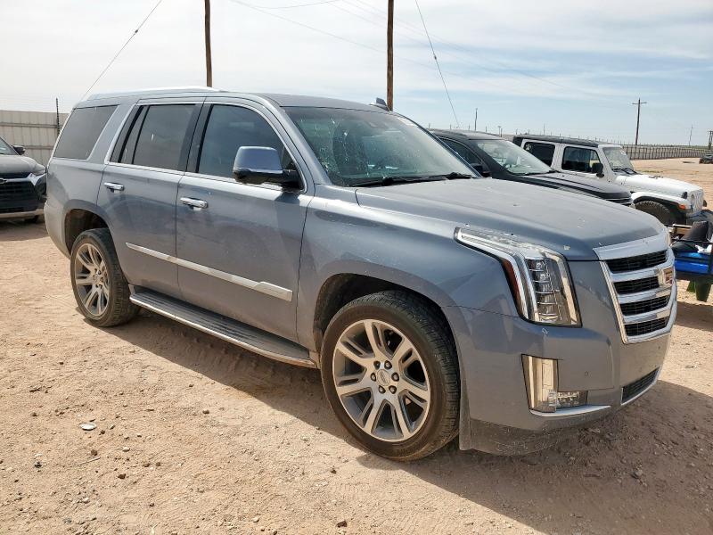 Vin: 1gys4bkj9gr124525, lot: 56586335, cadillac escalade luxury 20164