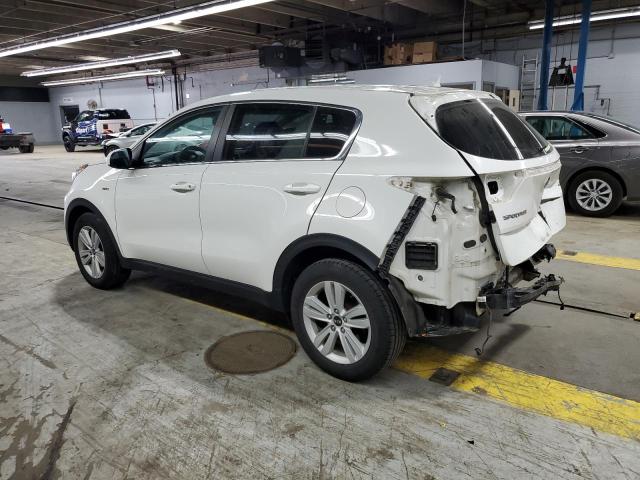 Vin: kndpmcac9k7511391, lot: 56673355, kia sportage lx 20192