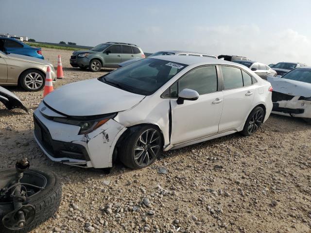 Vin: jtds4rce8lj033688, lot: 54746035, toyota corolla se 2020 img_1