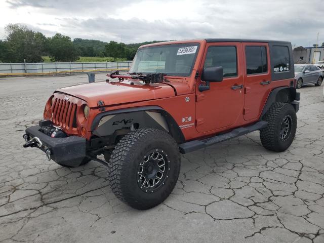 JEEP WRANGLER U