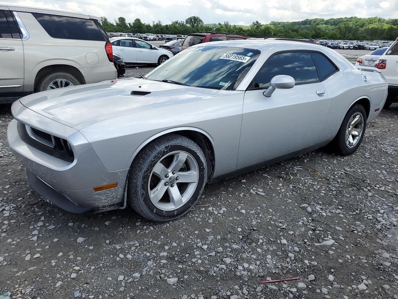 DODGE CHALLENGER SXT