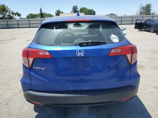 2018 HONDA HR-V LX - 3CZRU5H33JM702829