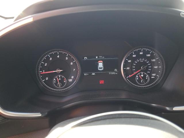 2022 HYUNDAI SANTA FE S - 5NMS24AJ4NH429697
