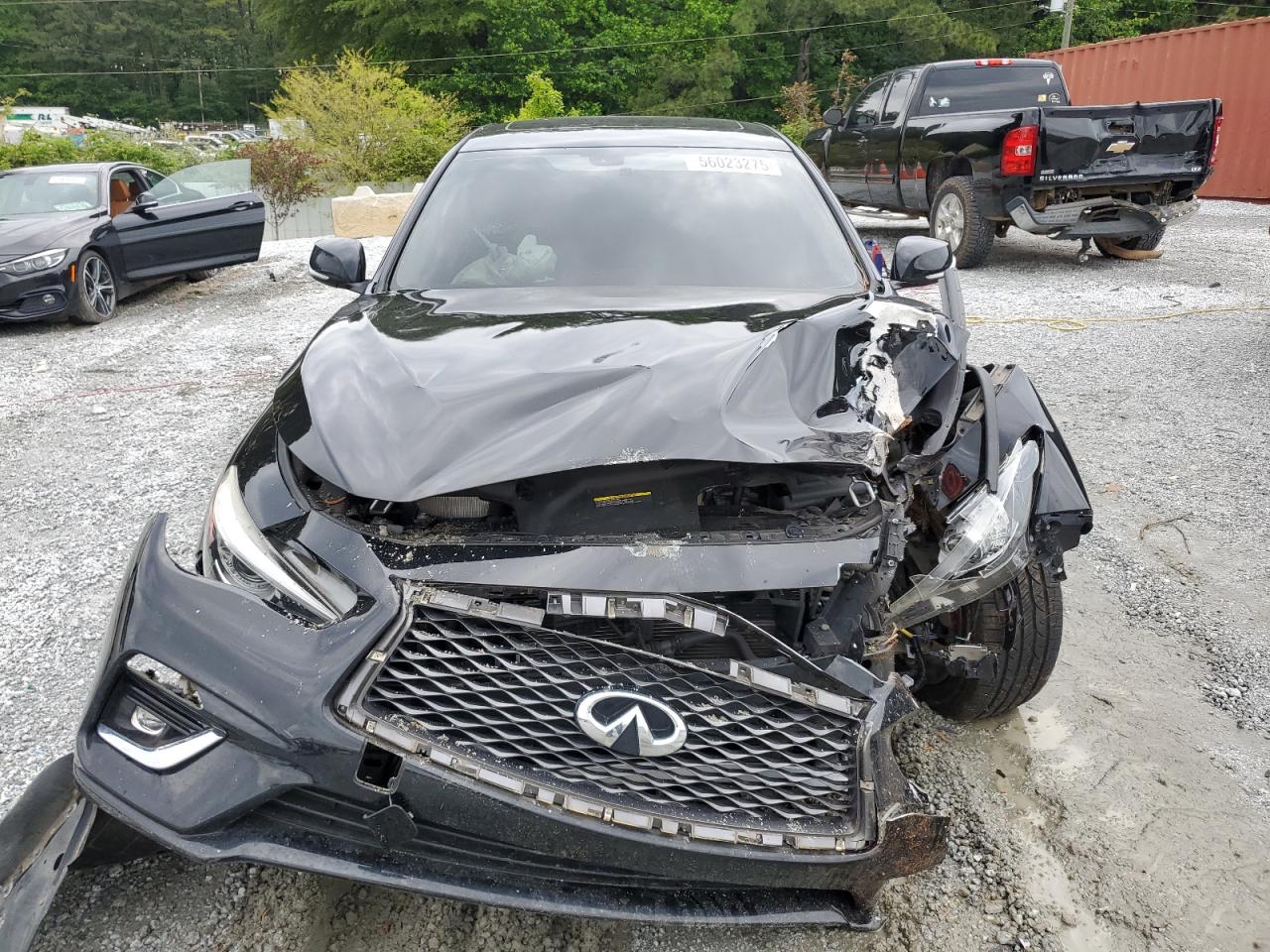INFINITI Q50 2018