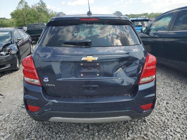 2018 CHEVROLET TRAX 1LT 3GNCJLSB8JL418554