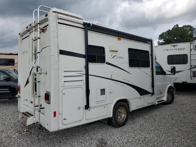 CHEVROLET EXPRESS CO 2004 white  gas 1GBJG31U541220709 photo #4
