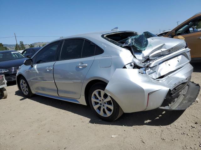 Vin: 5yfb4mde9pp025120, lot: 55952265, toyota corolla le 20232