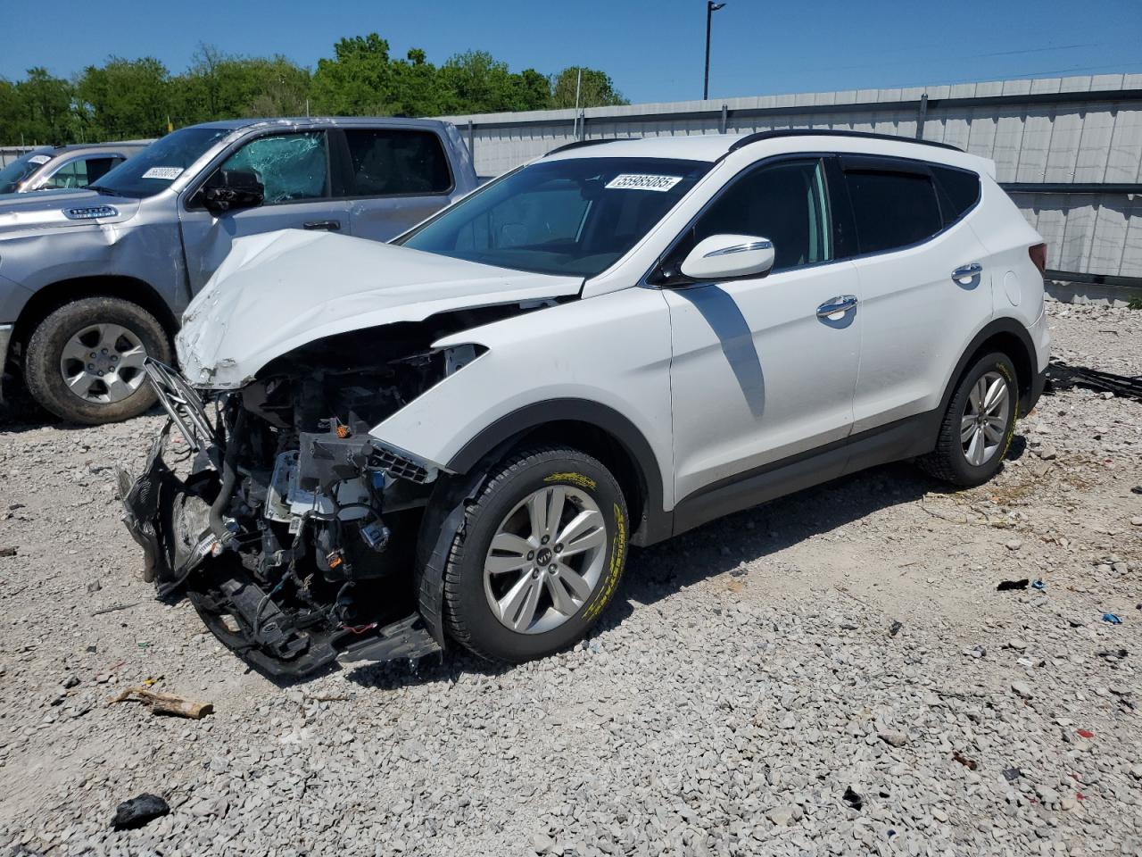 HYUNDAI SANTA FE S