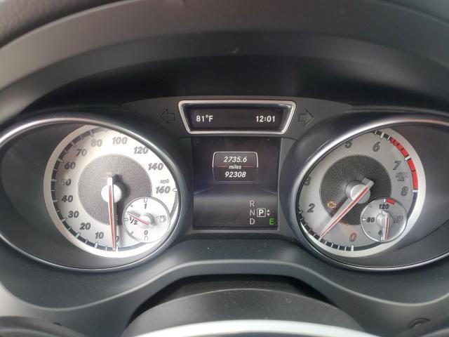 2015 MERCEDES-BENZ GLA 250 4M - WDCTG4GB7FJ080286