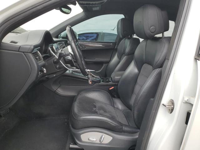 2017 PORSCHE MACAN GTS - WP1AG2A57HLB51772