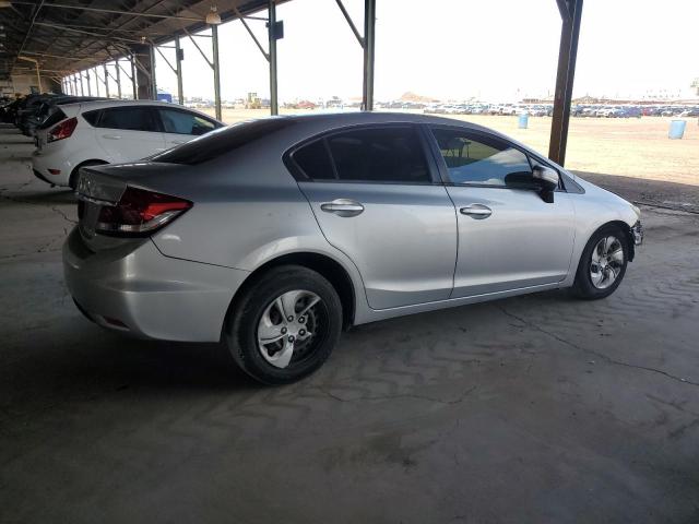 Vin: 19xfb2f52ee076773, lot: 55842385, honda civic lx 20143