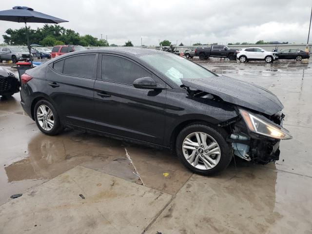 Vin: kmhd84lf4ku842431, lot: 55893235, hyundai elantra sel 20194