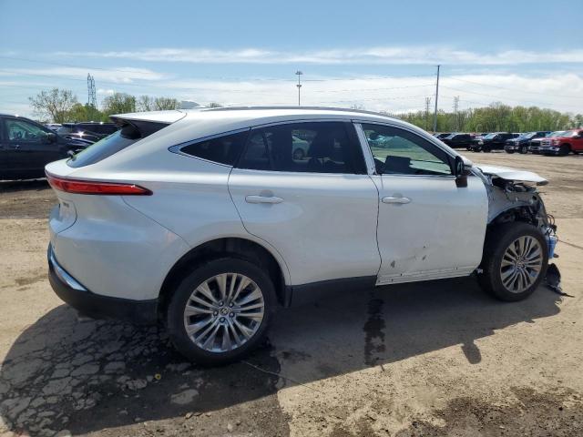 Vin: jteaaaah1pj136777, lot: 56025155, toyota venza le 20233