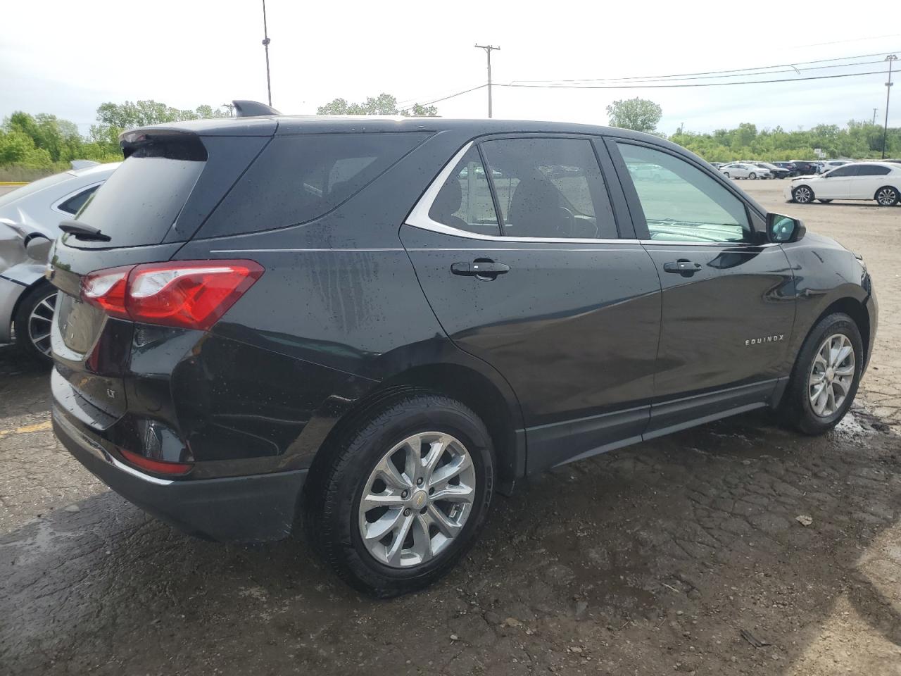 CHEVROLET EQUINOX 2018