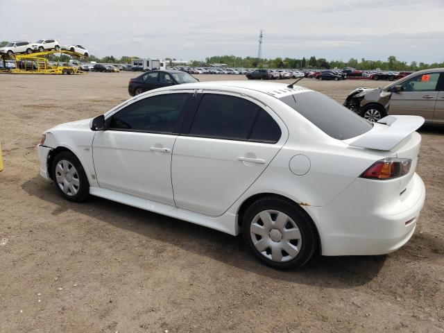 Vin: ja32u2fu2au606914, lot: 55050325, mitsubishi lancer es/es sport 20102