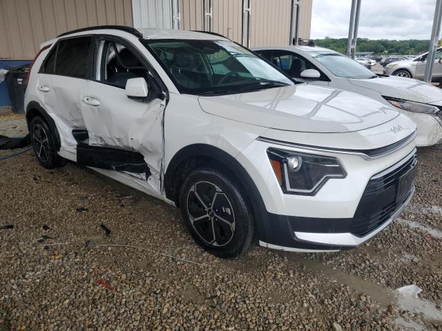 Vin: kndcr3le7p5059152, lot: 58802305, kia niro ex 20234