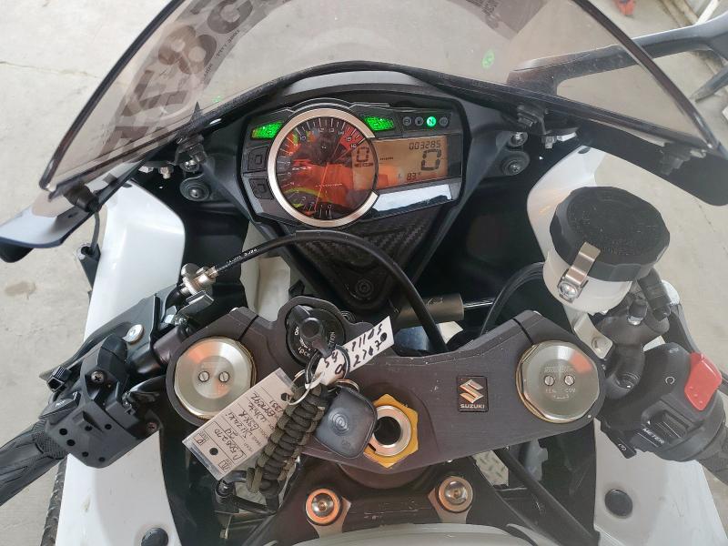 2024 SUZUKI GSX-R750 JS1GR7MA2R7101331