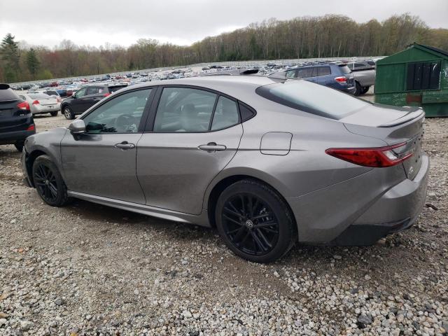 Vin: 4t1dbadk6su514889, lot: 55296765, toyota camry xse 20252