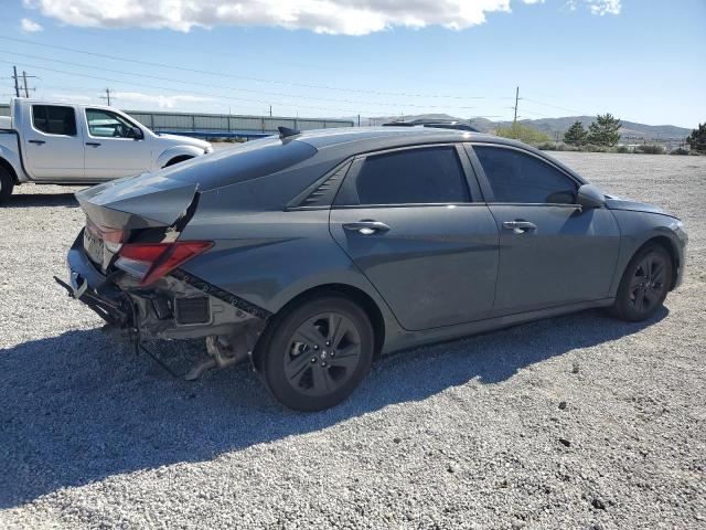 Vin: kmhlm4ag8pu583114, lot: 56706315, hyundai elantra sel 20233