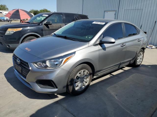 Vin: 3kpc24a63me153292, lot: 58487605, hyundai accent se 2021 img_1