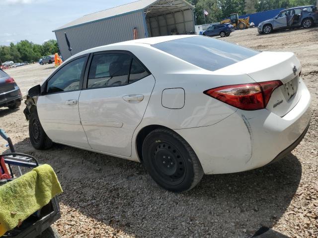 Vin: 2t1burhe4jc038209, lot: 57573115, toyota corolla l 20182