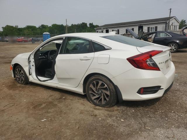 Vin: 2hgfc2f76jh538282, lot: 57477405, honda civic ex 20182