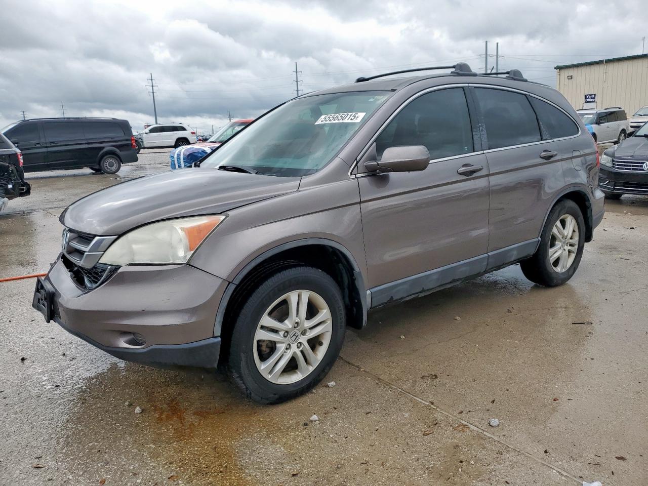 HONDA CR-V EXL