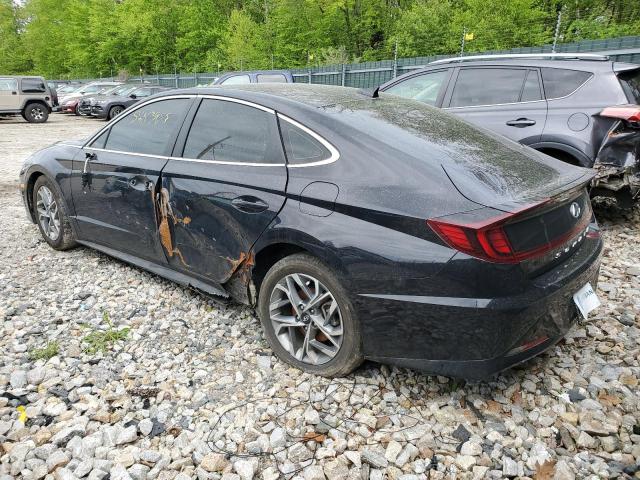Vin: kmhl64ja4pa277454, lot: 56483985, hyundai sonata sel 20232