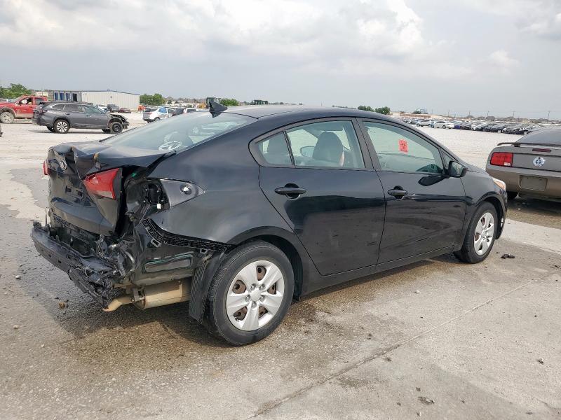 Vin: 3kpfk4a79he052124, lot: 57348295, kia forte lx 20173