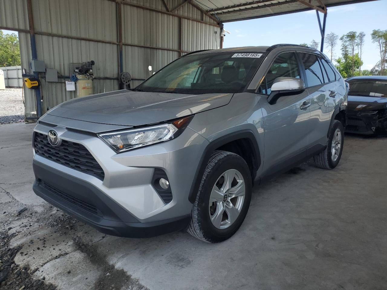TOYOTA RAV4 XLE