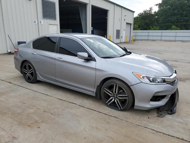Vin: 1hgcr2f52ga055847, lot: 58598835, honda accord sport 20164