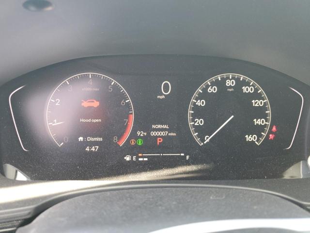 2025 HONDA CIVIC SPOR - 2HGFE2F5XSH513833