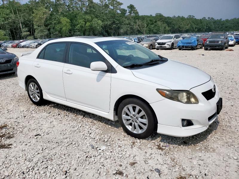 Vin: 2t1bu4eexac479298, lot: 57418865, toyota corolla base 20104