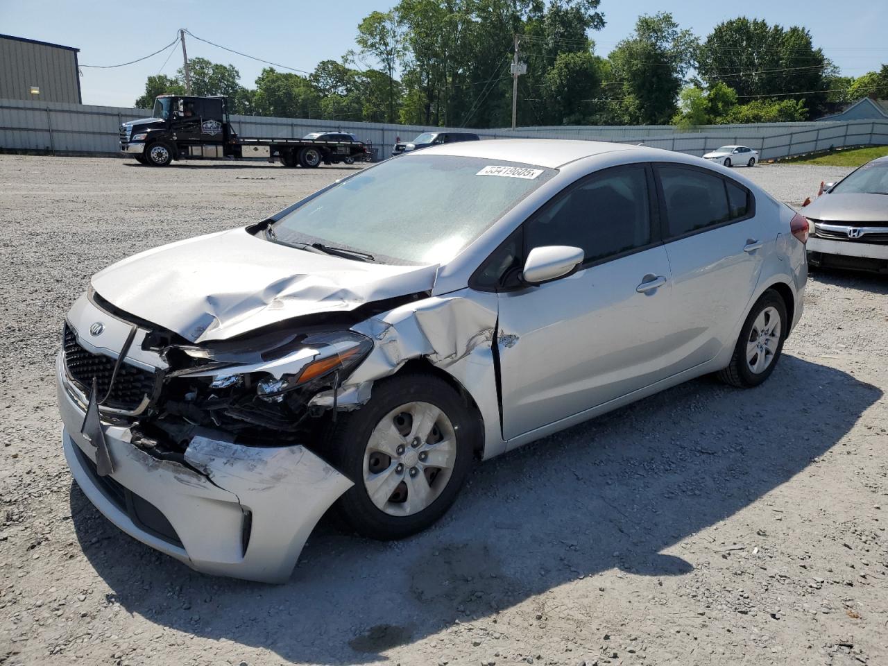 KIA FORTE LX