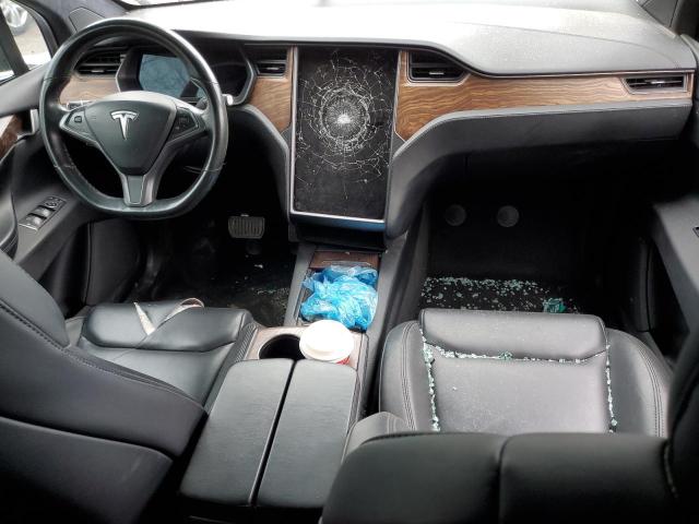 2020 TESLA MODEL X 5YJXCAE23LF244401