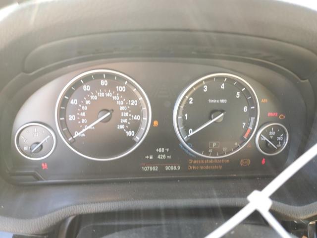2016 BMW X3 XDRIVE2 - 5UXWX9C53G0D71960