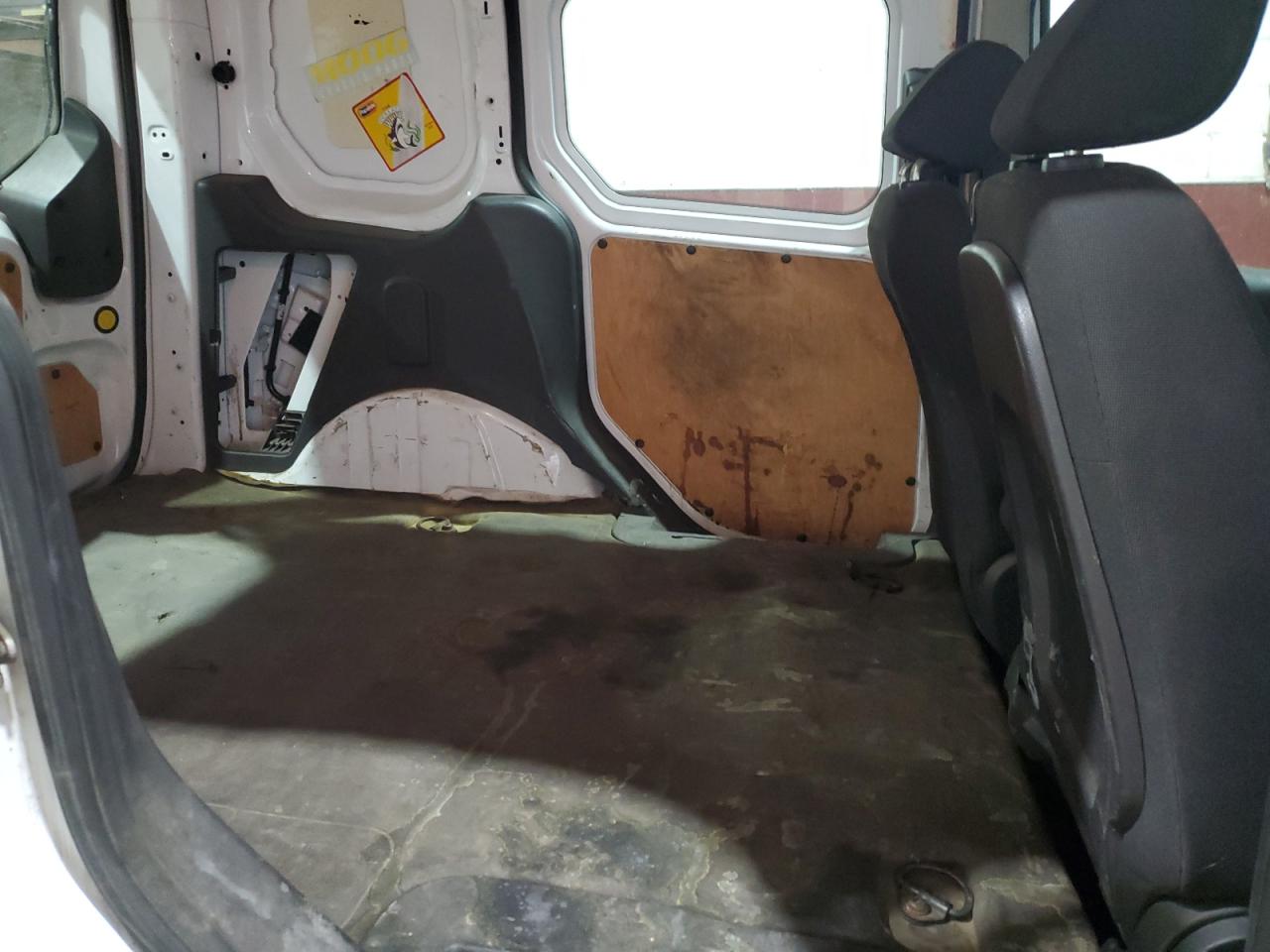 FORD TRANSIT CONNECT XL