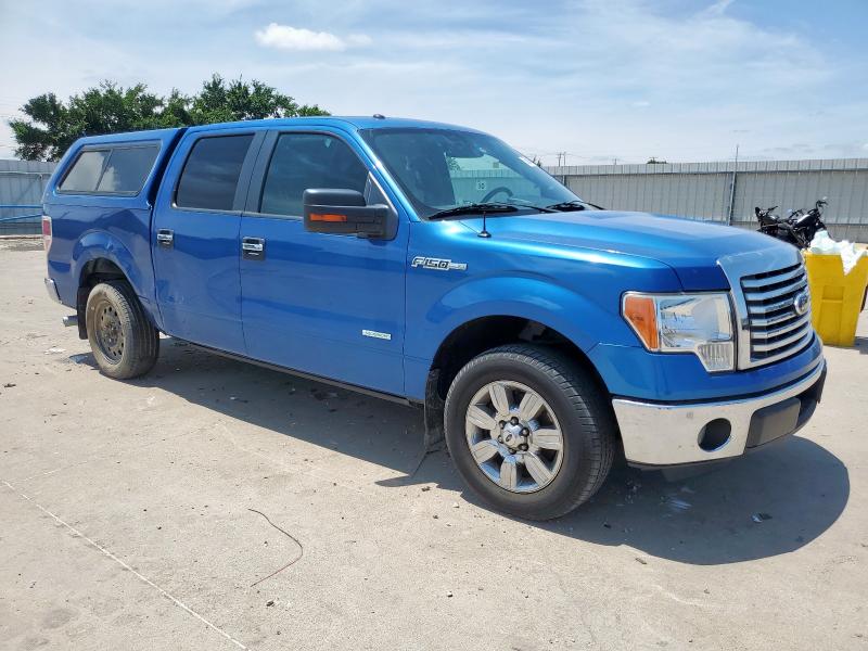 Vin: 1ftfw1ctxckd57621, lot: 59088465, ford f-150 supercrew 20124