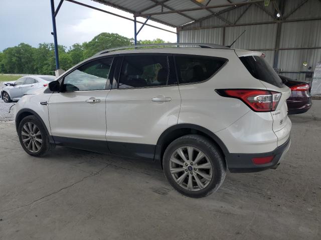 2017 FORD ESCAPE TIT - 1FMCU9J99HUA44744