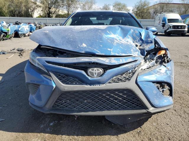 2019 TOYOTA CAMRY L 4T1B11HK4KU224543